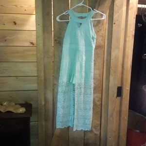 Rare Editions jumpsuit